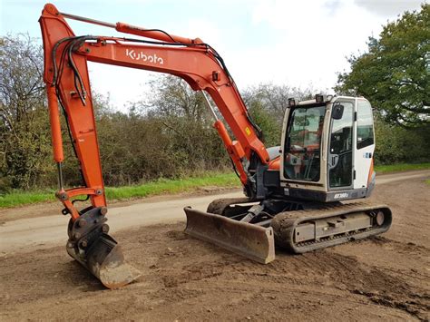 kubota 3 ton excavator price|kubota kx080 for sale uk.